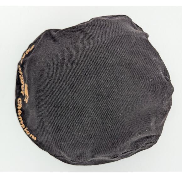 VTG Starter Chicago Bulls 1997 NBA Champion Newsboy Hat Size 7-7 1/8 USA Made - Picture 3 of 7